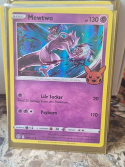 Mewtwo 130