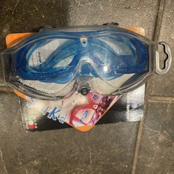 Brand New!! Aqua Sphere Goggles