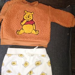 Winnie Pooh Outfit