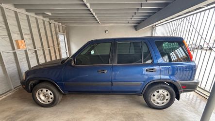 🚙 1999 Honda CR-V — Clean Title — $2,000