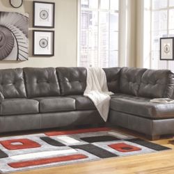 Brand New Sectional 