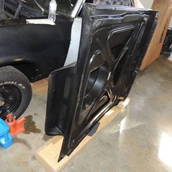 68-72 NOVA STEEL HOOD