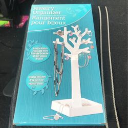 Jewelry  Plastic Holder 