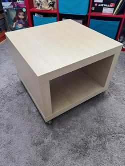 Ikea Table With Wheels