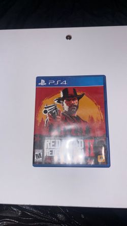 Red dead redemption 2