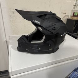 Dirtbike Helmet