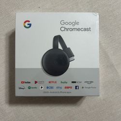 Google Chromecast 