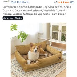 Dog Bed 🐕 