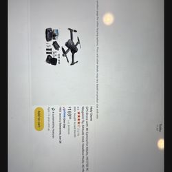 Holy Stone Drone HS175D