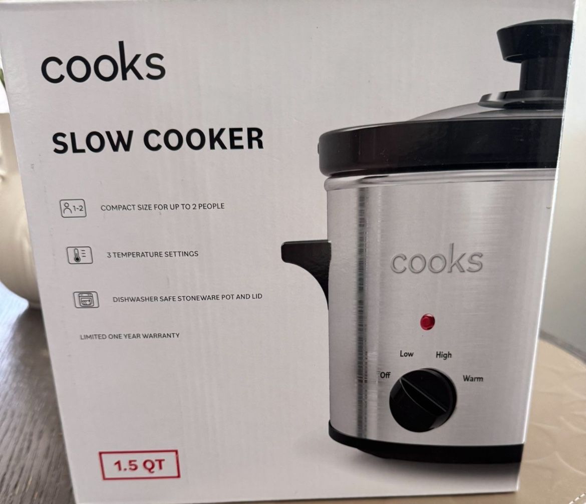 Slow Cooker