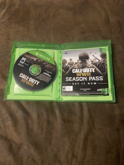 Call of duty WW2 Xbox one for Sale in Torrance, CA - OfferUp