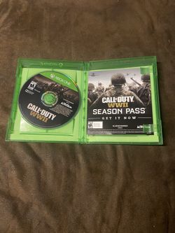 Call of duty WW2 Xbox one for Sale in Torrance, CA - OfferUp