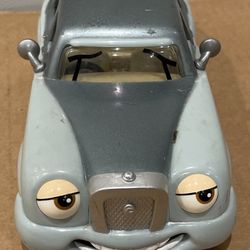 Vintage 2000 The Chevron Cars Leo Limo No. 25 Techron Toy Vehicle Loose