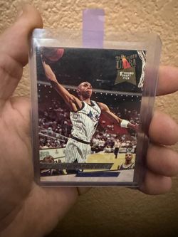 Rookie Cards Anfernee “Penny” Hardaway
