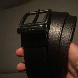 Coach Belt 