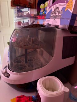 Baby breeza washer pro. Washer, sterilizer, and dryer