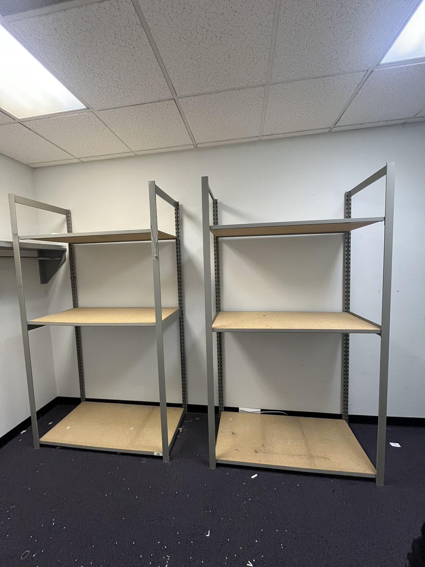Shelving