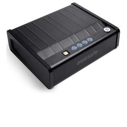 Biometric Pistol Safe