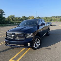 2013 Dodge Ram