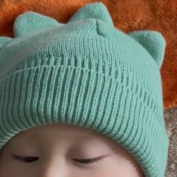 Baby Dinosaur Beanie