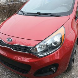 2013 KIA RIO SX