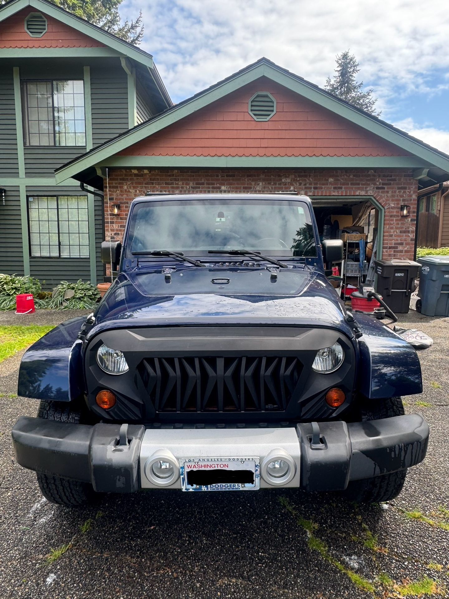2013 Jeep Wrangler Unlimited