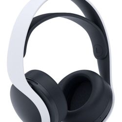 Sony - PlayStation - Pulse 3D Wireless Headset (Compatible for both PlayStation 4 & PlayStation 5) - White