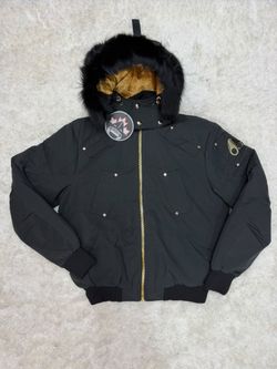 Moose knuckle jacket