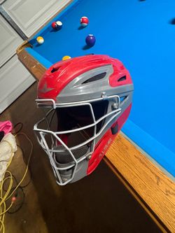All star Catchers helmet