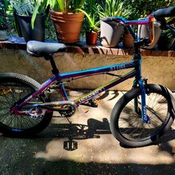 Freestyle BMX Bikes (2 Available)