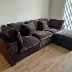 New Sectional In Box 📦 Buy Now Pay Later $39 Down With Finance No Credit Needed 