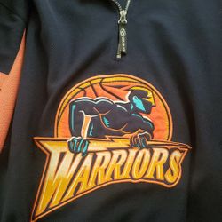 rewind classic warriors shirt xl