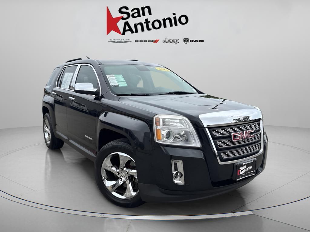 2012 GMC Terrain