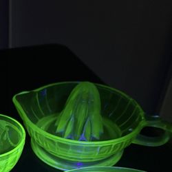 Uranium Glass 