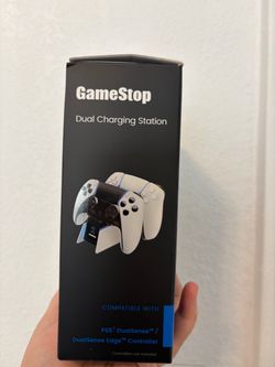 Dual Charging Station