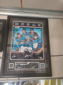 San Jose Sharks Sports Memobrilla