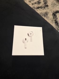 Apple AirPods 4th Generation