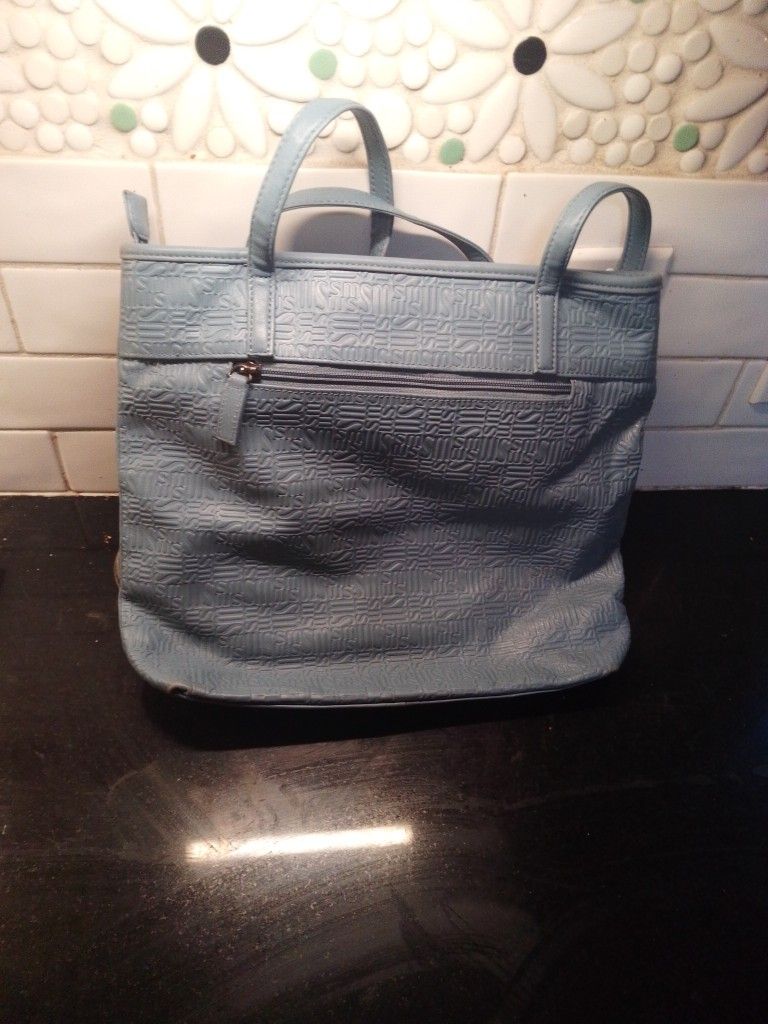 Light blue Steve Madden Bag