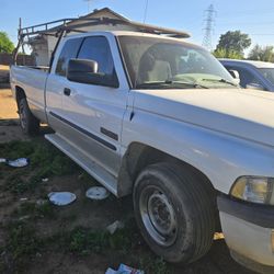 2002 Dodge Ram 2500