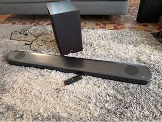 LG SK9Y Soundbar. Dolby Atmos