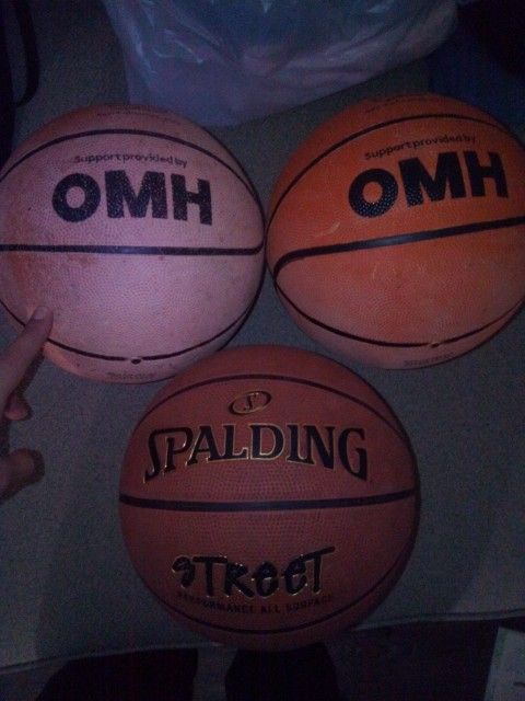 Basketball's