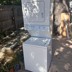 Stackable Compact Washer Dryer Kenmore 