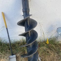Earth Auger