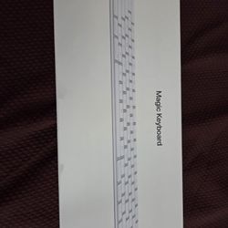 Apple Magic Keyboard 
