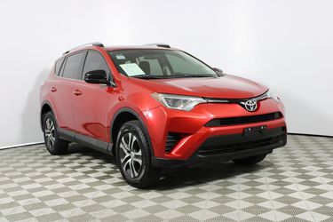 2016 Toyota RAV4