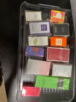 Perfume Mini Sample