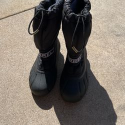 Sorrel Kids Snow Boots