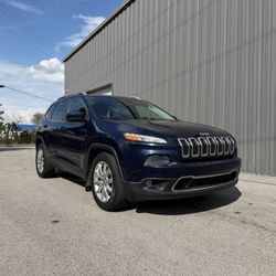 2014 Jeep Cherokee