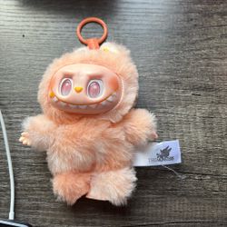 Pink Labubu 