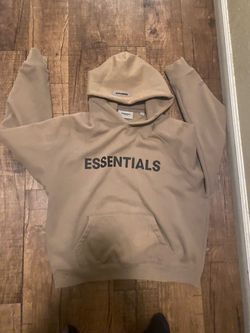 Fear Of God Essentials Brown